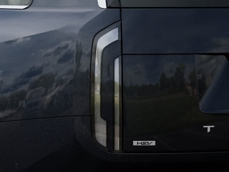 2027 Kia Telluride Hybrid - Image 11