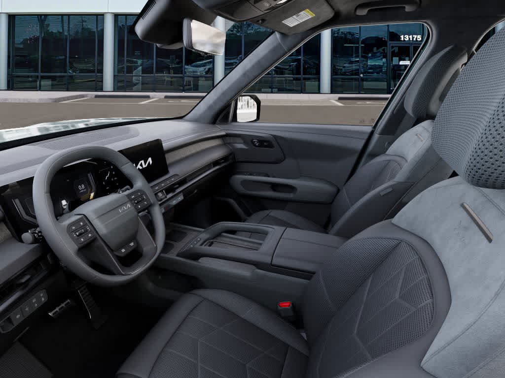 2027 Kia Telluride Hybrid - Image 17