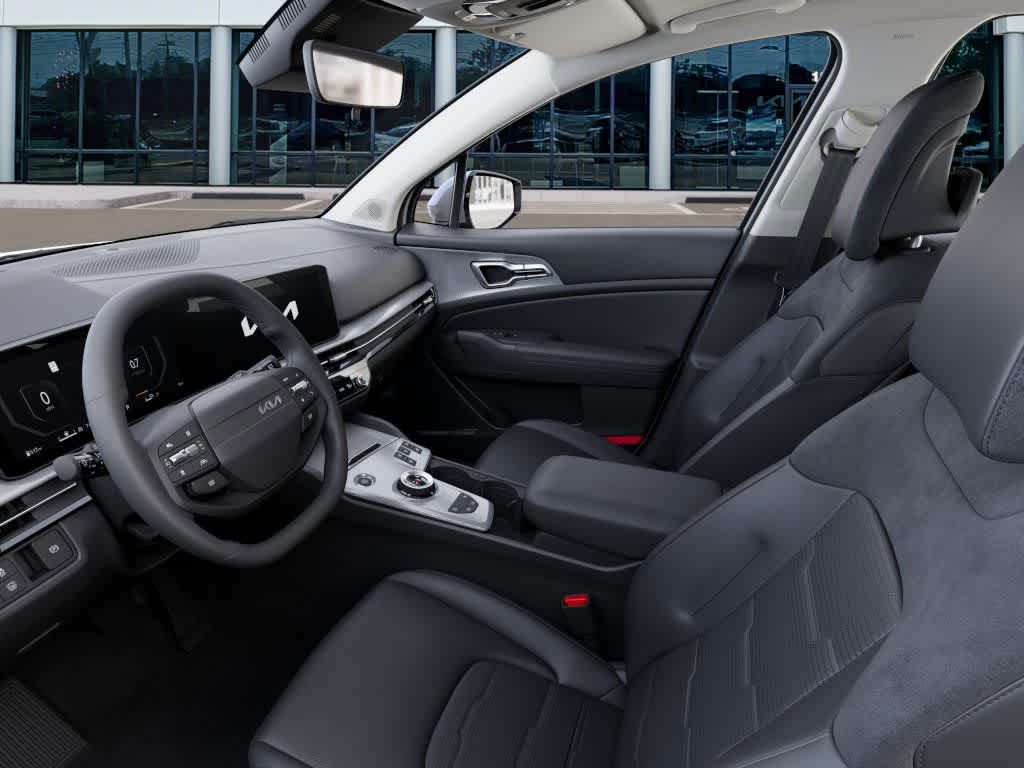 2026 Kia Sportage Hybrid - Image 17