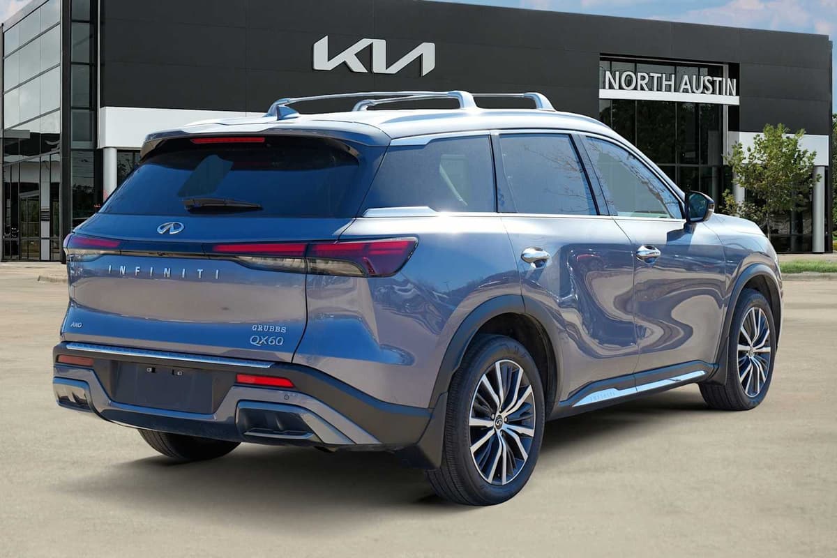 2023 INFINITI QX60 - Image 6