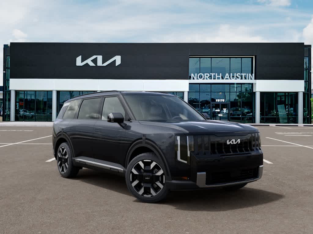 2027 Kia Telluride - Image 8