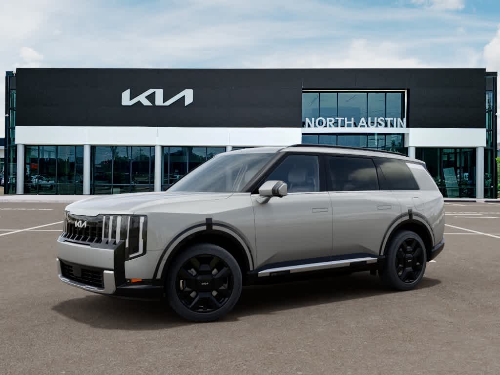 2027 Kia Telluride Hybrid - Image 3
