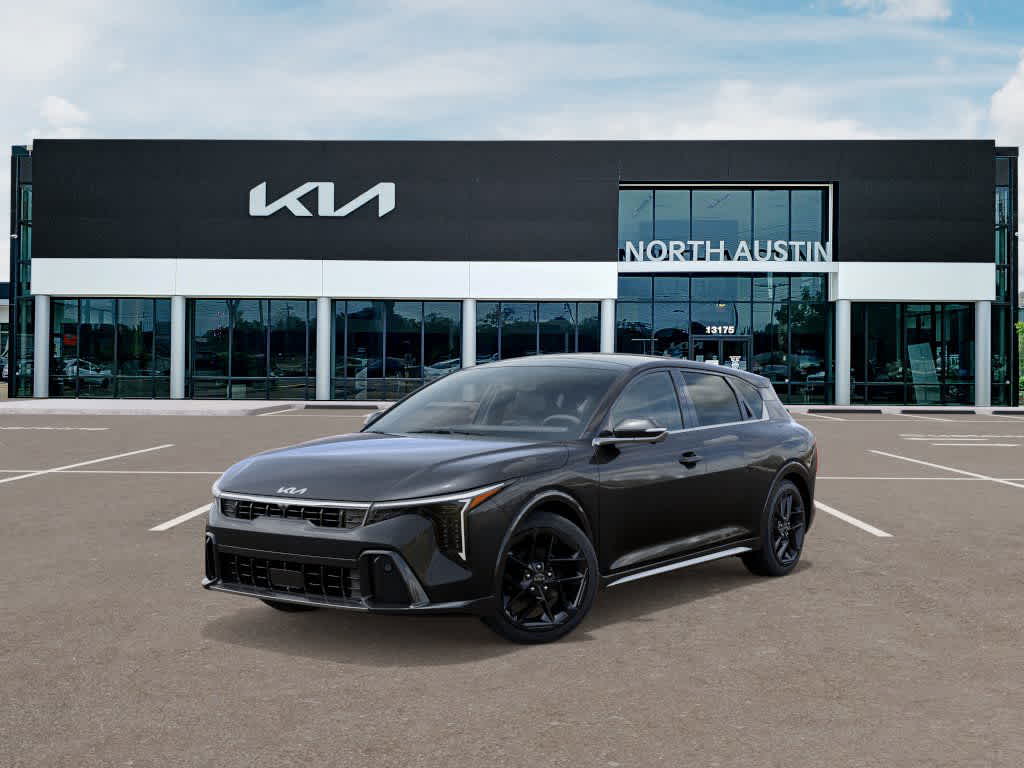 2026 Kia K4 - Image 1