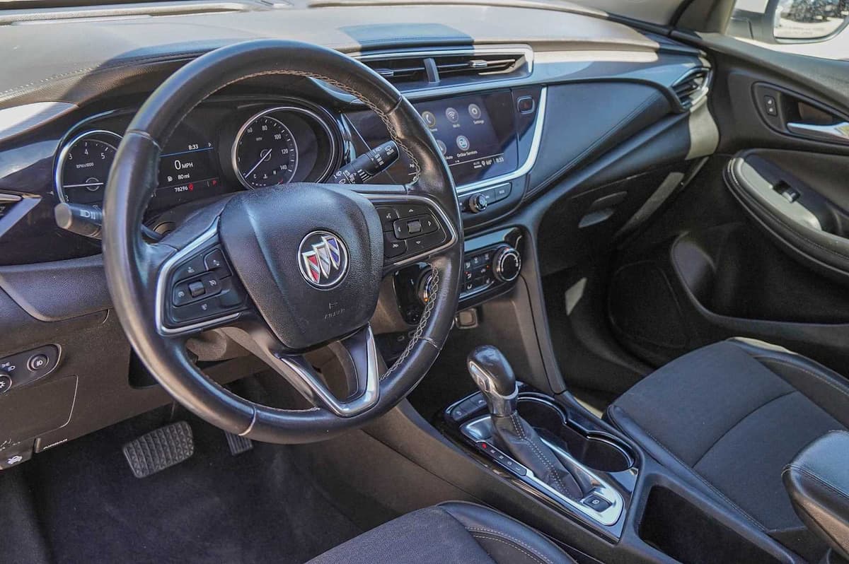 2020 Buick Encore GX - Image 9
