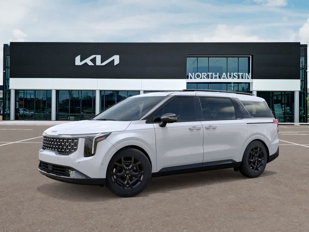 2026 Kia Carnival Hybrid - Image 3