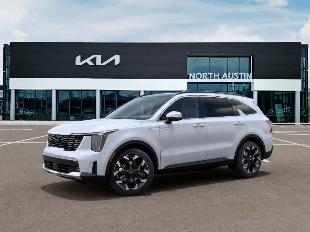 2026 Kia Sorento - Image 3