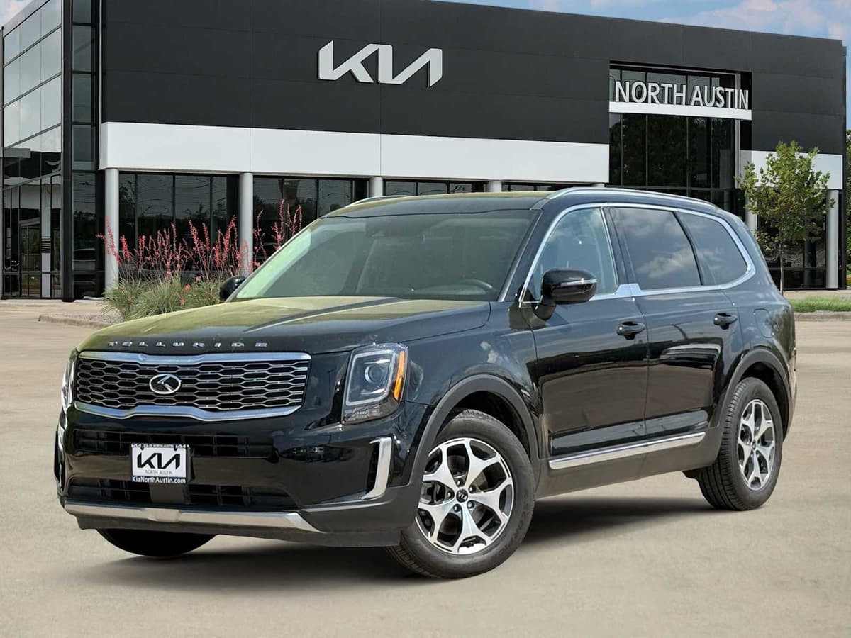 2020 Kia Telluride - Image 1