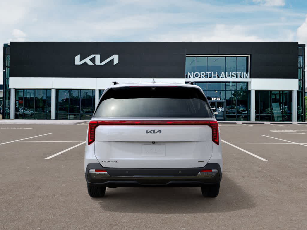 2026 Kia Carnival Hybrid - Image 5