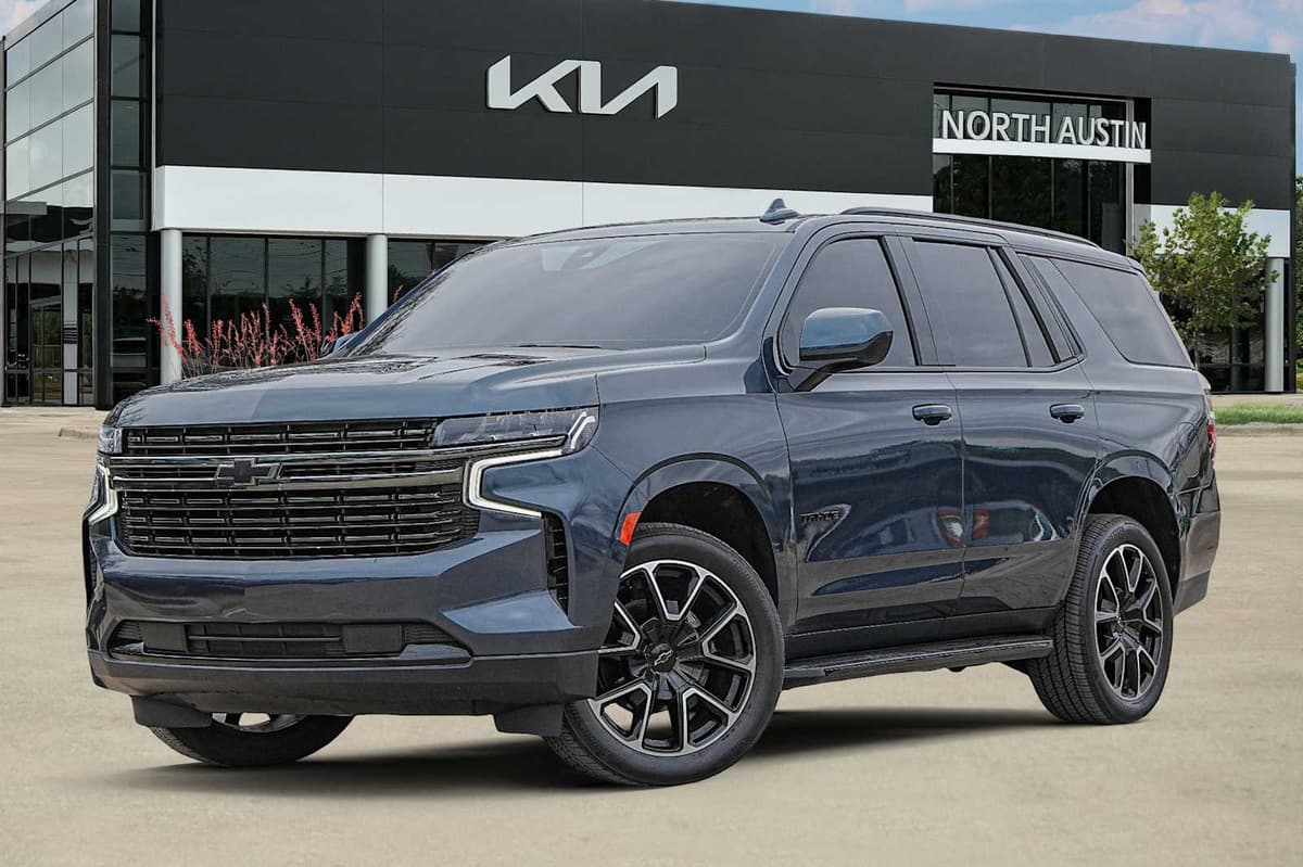 2021 Chevrolet Tahoe - Image 1
