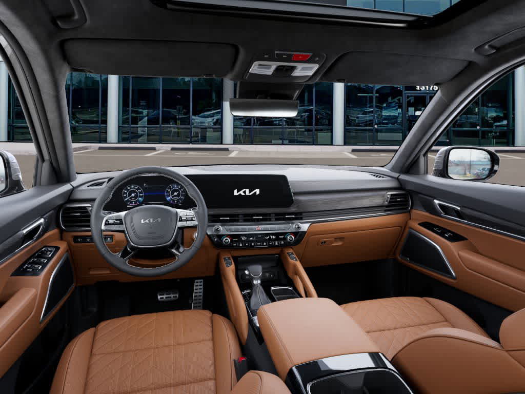 2025 Kia Telluride - Image 14