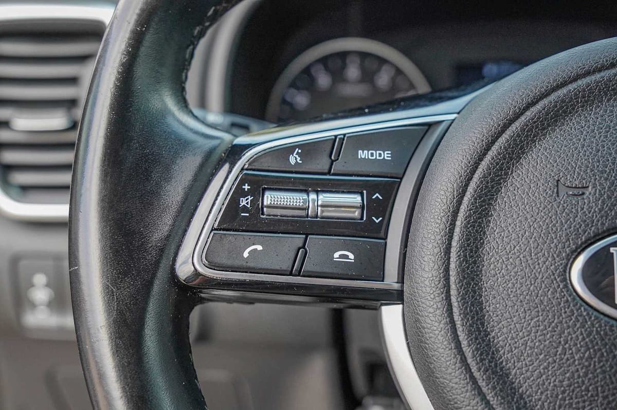 2021 Kia Sportage - Image 13