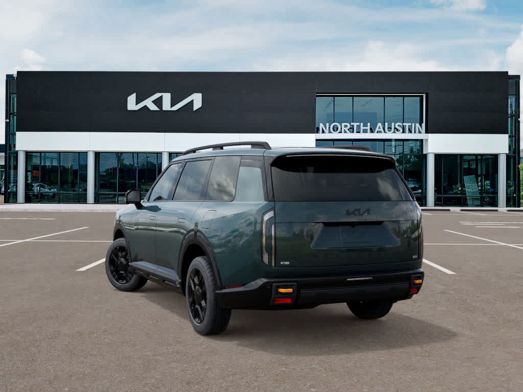 2027 Kia Telluride - Image 4