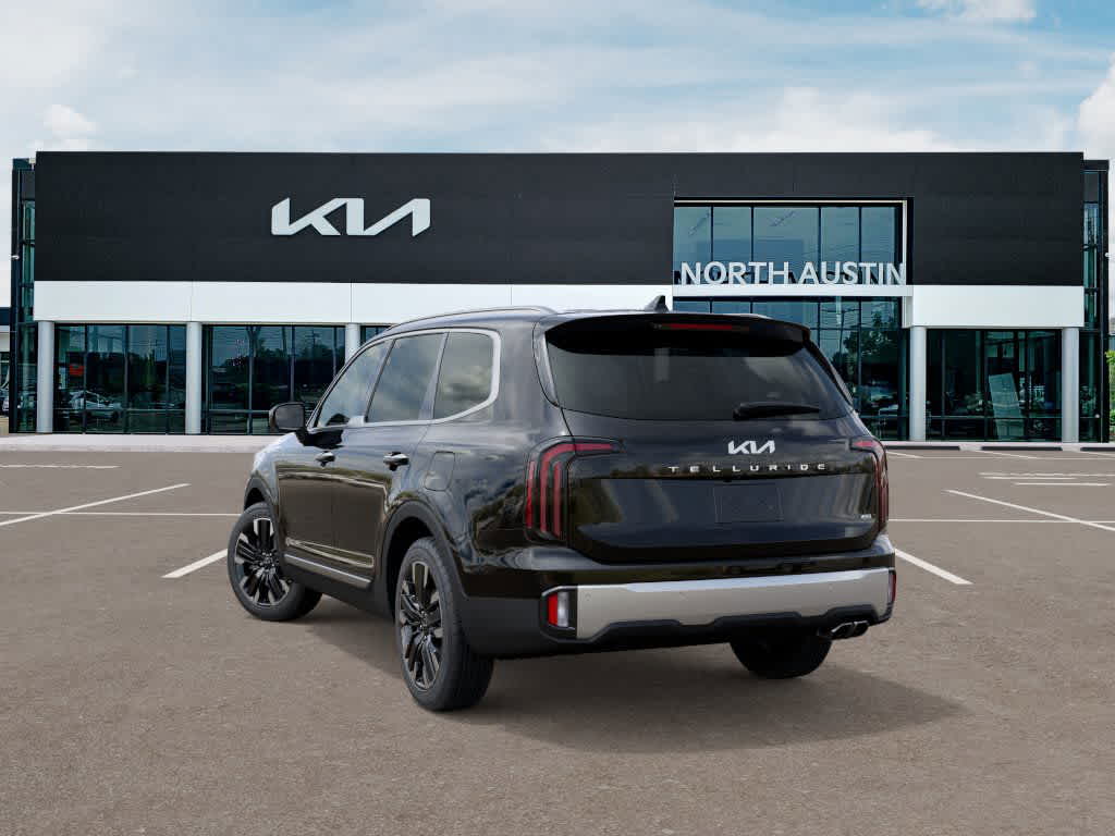2025 Kia Telluride - Image 4