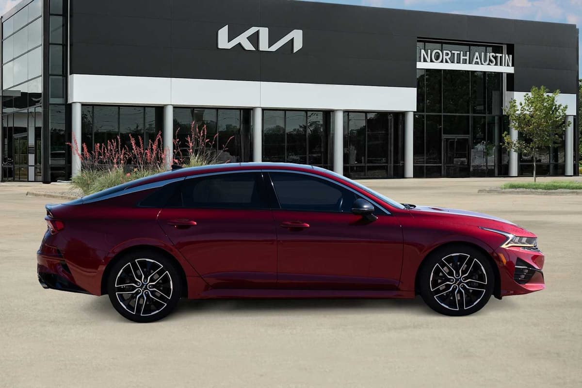 2023 Kia K5 - Image 7