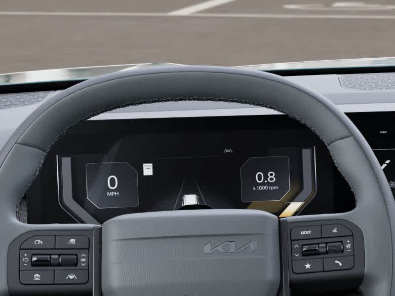 2027 Kia Telluride Hybrid - Image 21