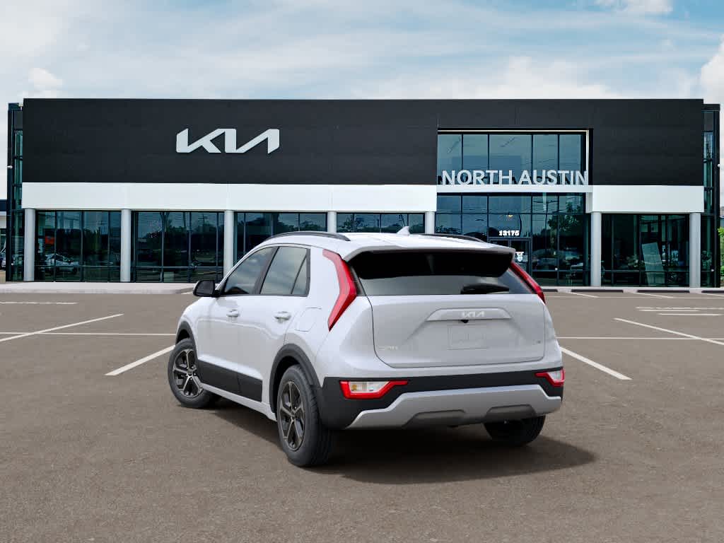 2026 Kia Niro - Image 4