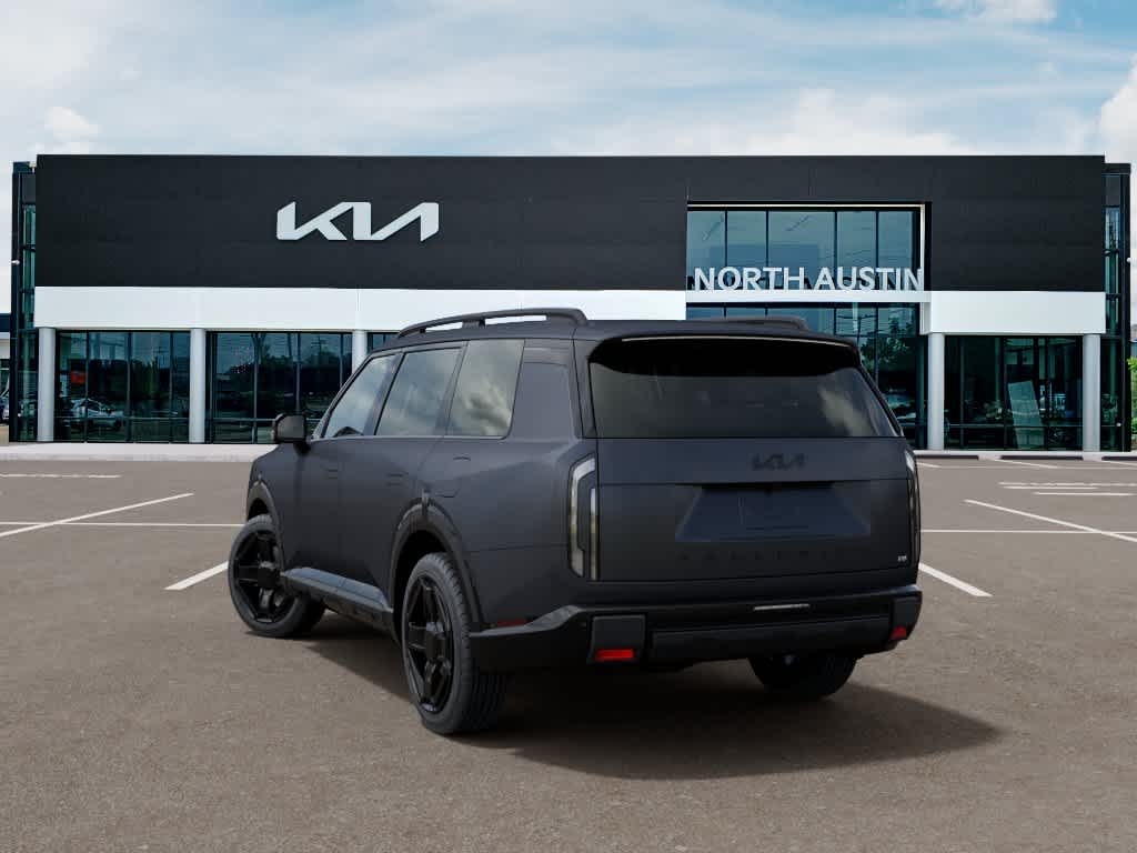 2027 Kia Telluride - Image 4