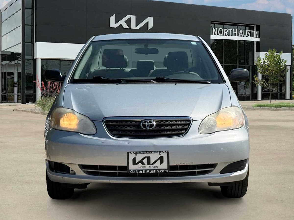 2008 Toyota Corolla - Image 4