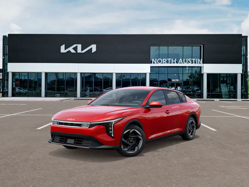 2026 Kia K4 - Image 1