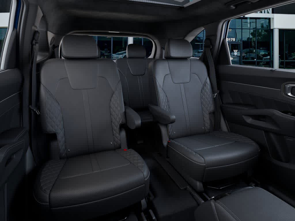 2026 Kia Sorento Hybrid - Image 16