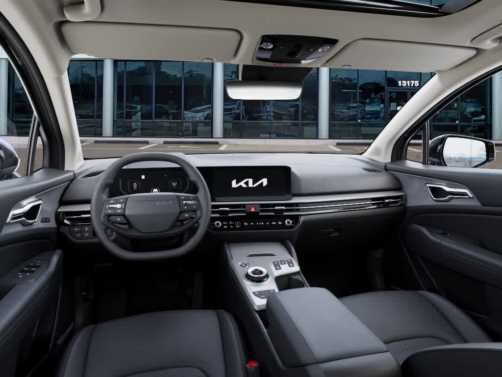 2026 Kia Sportage Hybrid - Image 14