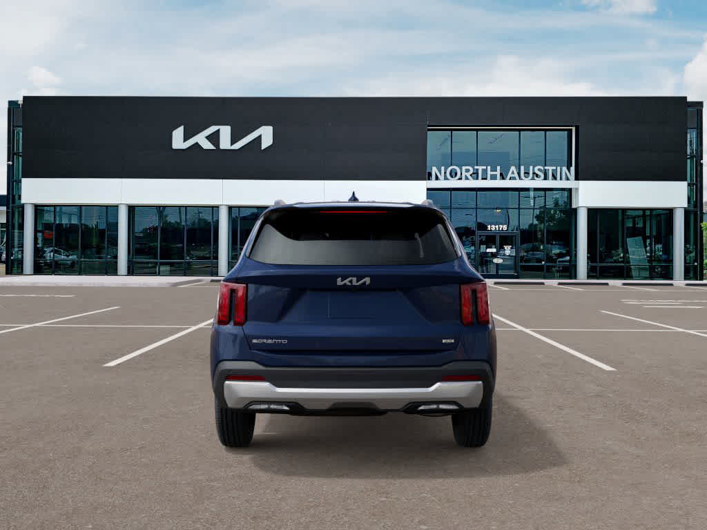 2026 Kia Sorento - Image 5