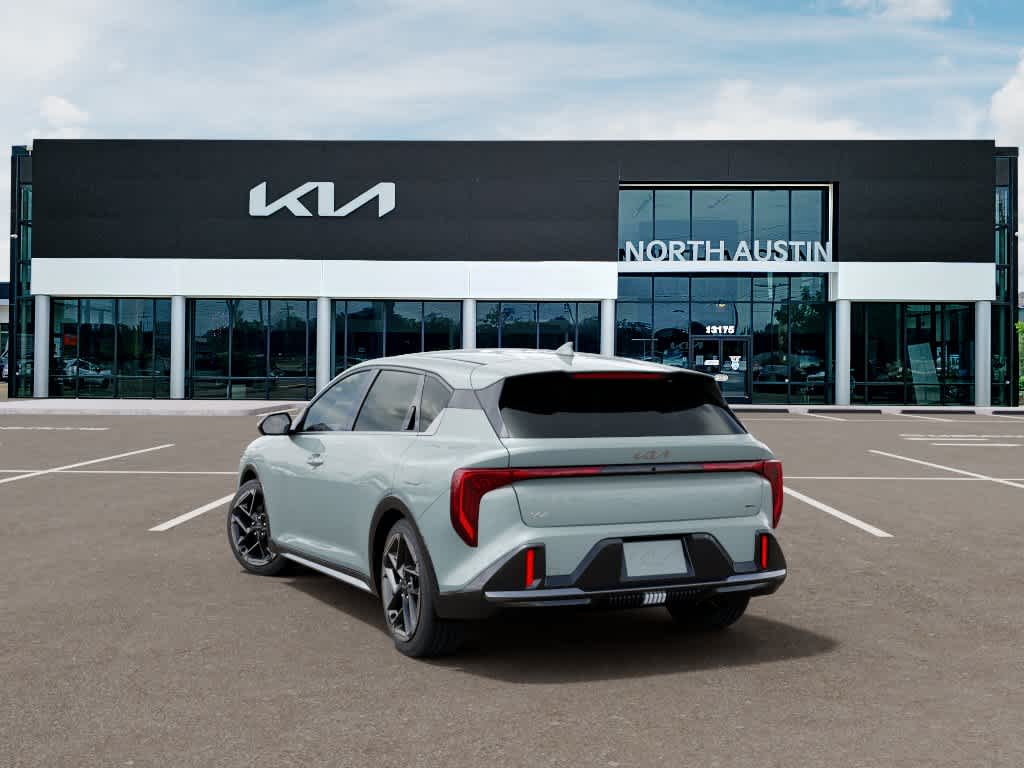 2026 Kia K4 - Image 4