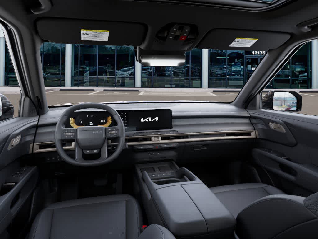 2027 Kia Telluride - Image 14
