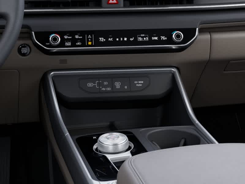 2026 Kia Carnival Hybrid - Image 23