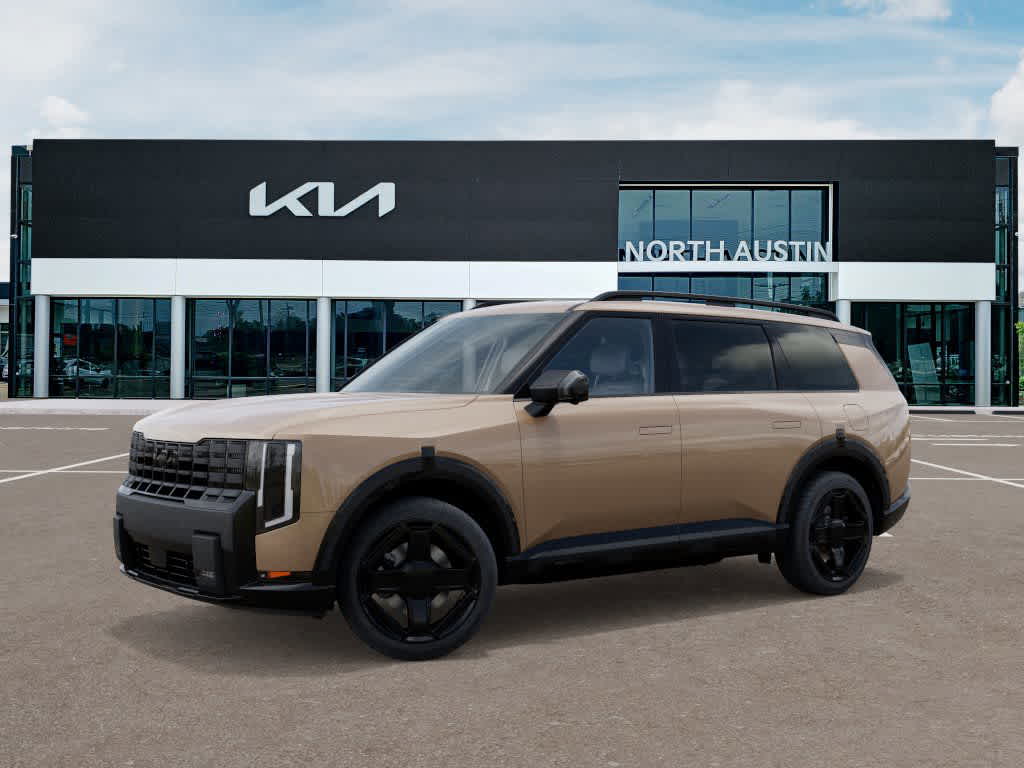 2027 Kia Telluride - Image 3