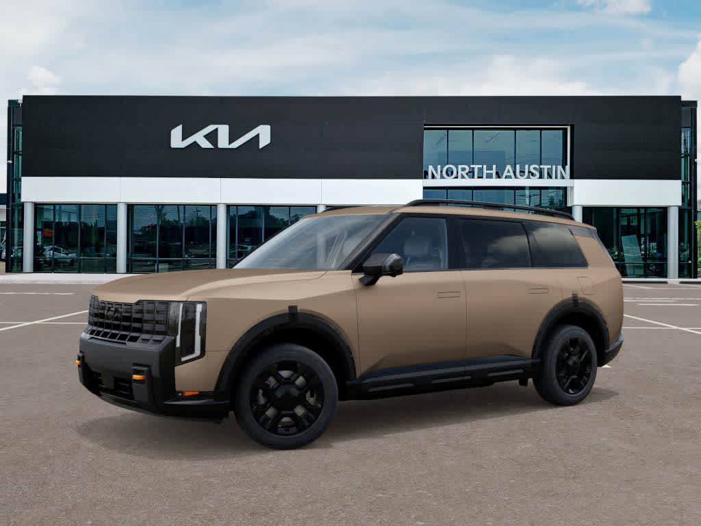 2027 Kia Telluride - Image 3