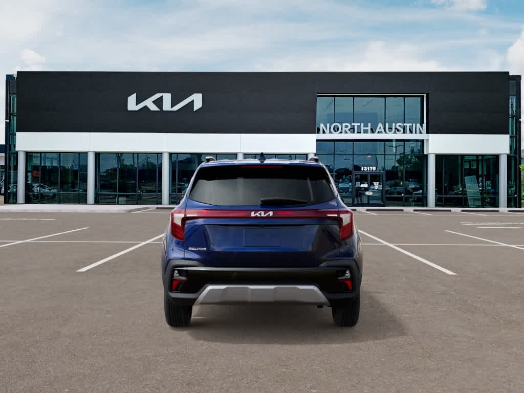 2026 Kia Seltos - Image 5