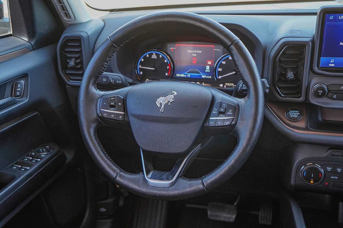 2022 Ford Bronco Sport - Image 29