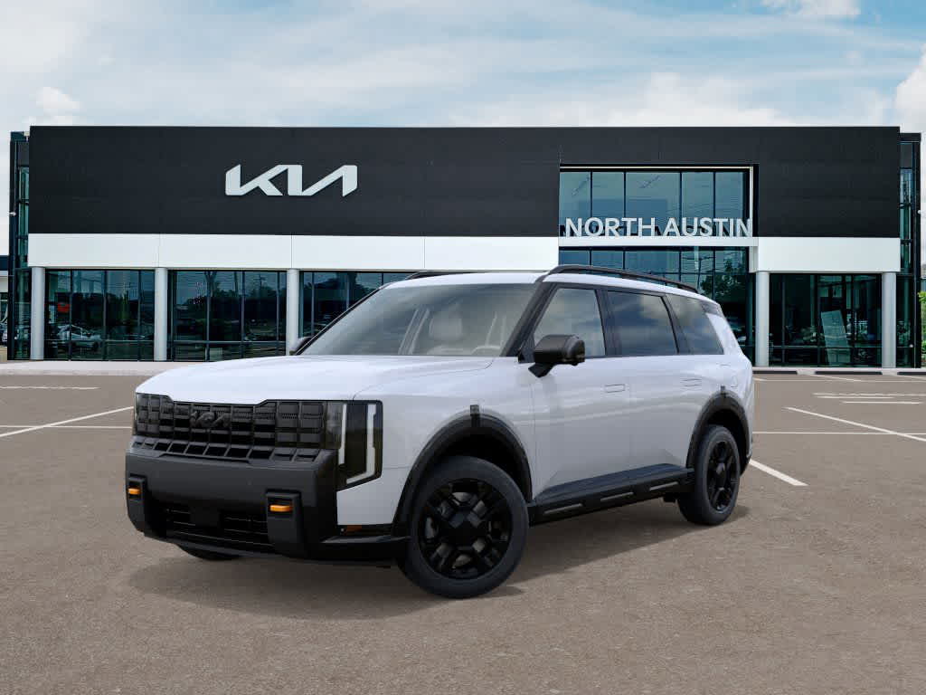 2027 Kia Telluride - Image 1