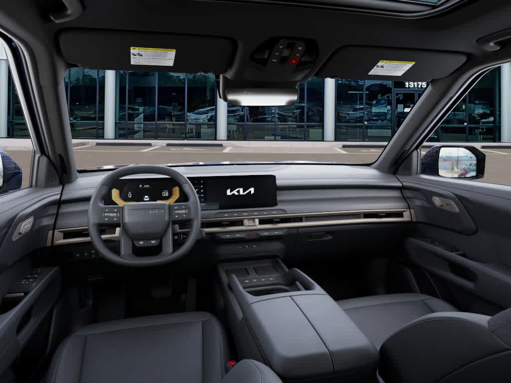 2027 Kia Telluride - Image 14