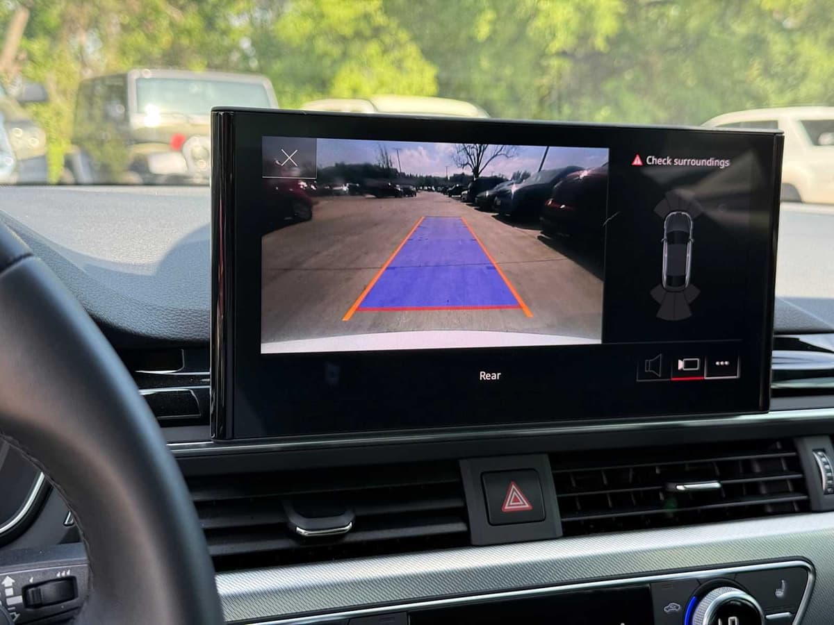 2024 Audi A5 - Image 16