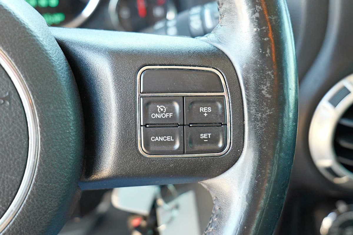 2016 Jeep Wrangler JK Unlimited - Image 14