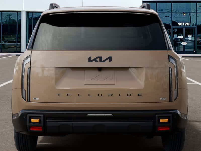 2027 Kia Telluride - Image 13