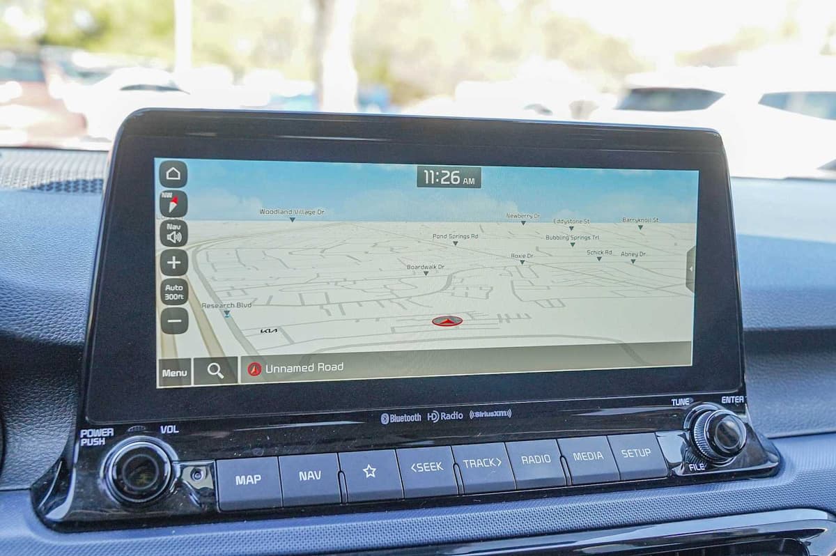 2022 Kia Seltos - Image 17