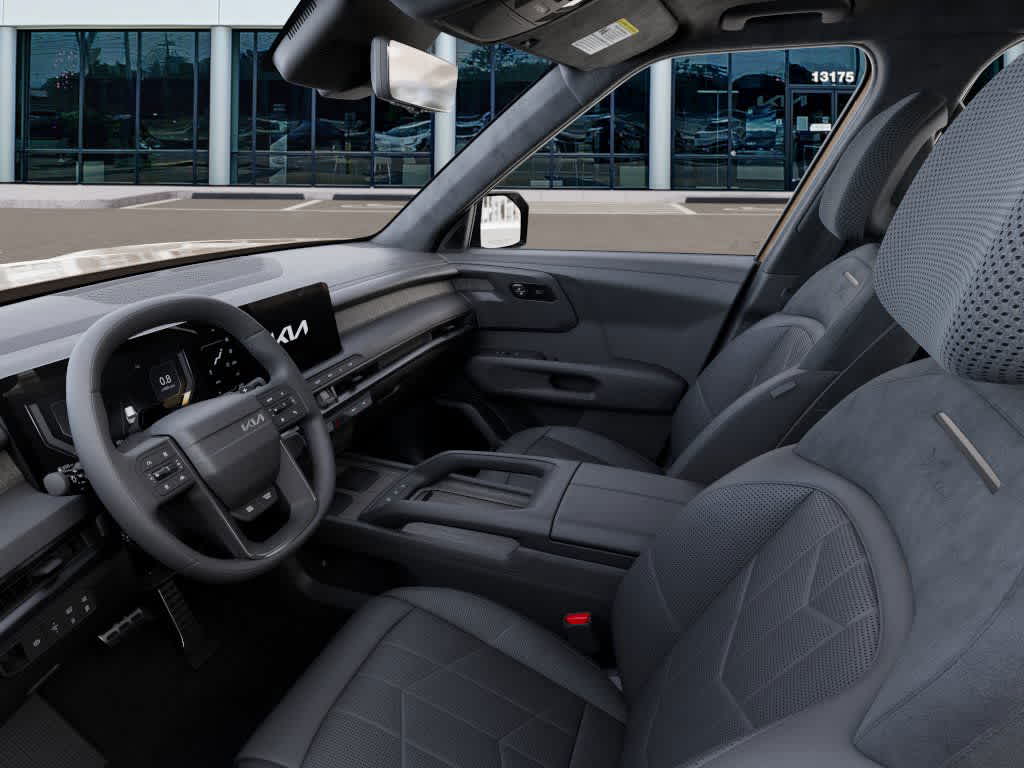 2027 Kia Telluride - Image 17