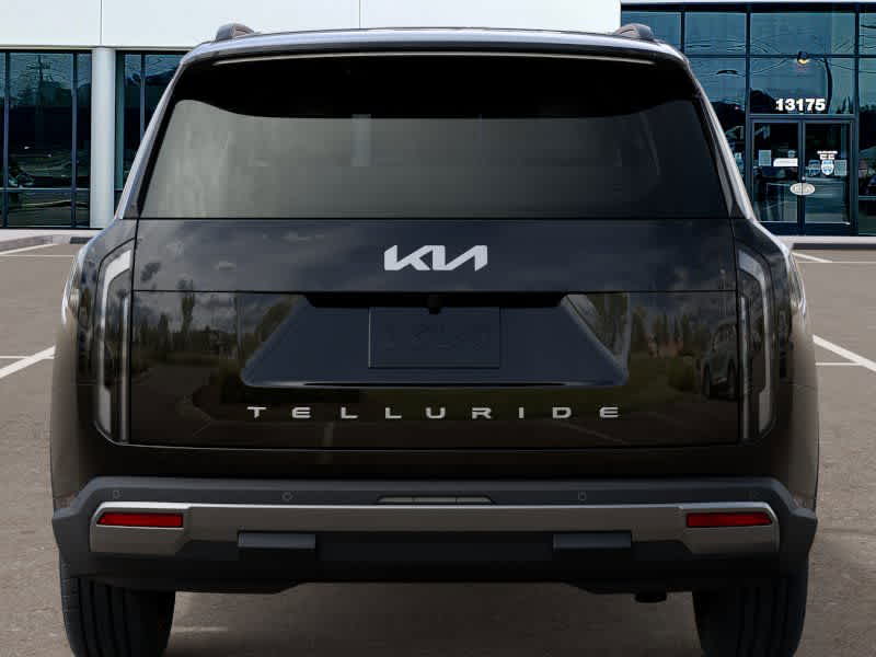 2027 Kia Telluride - Image 13