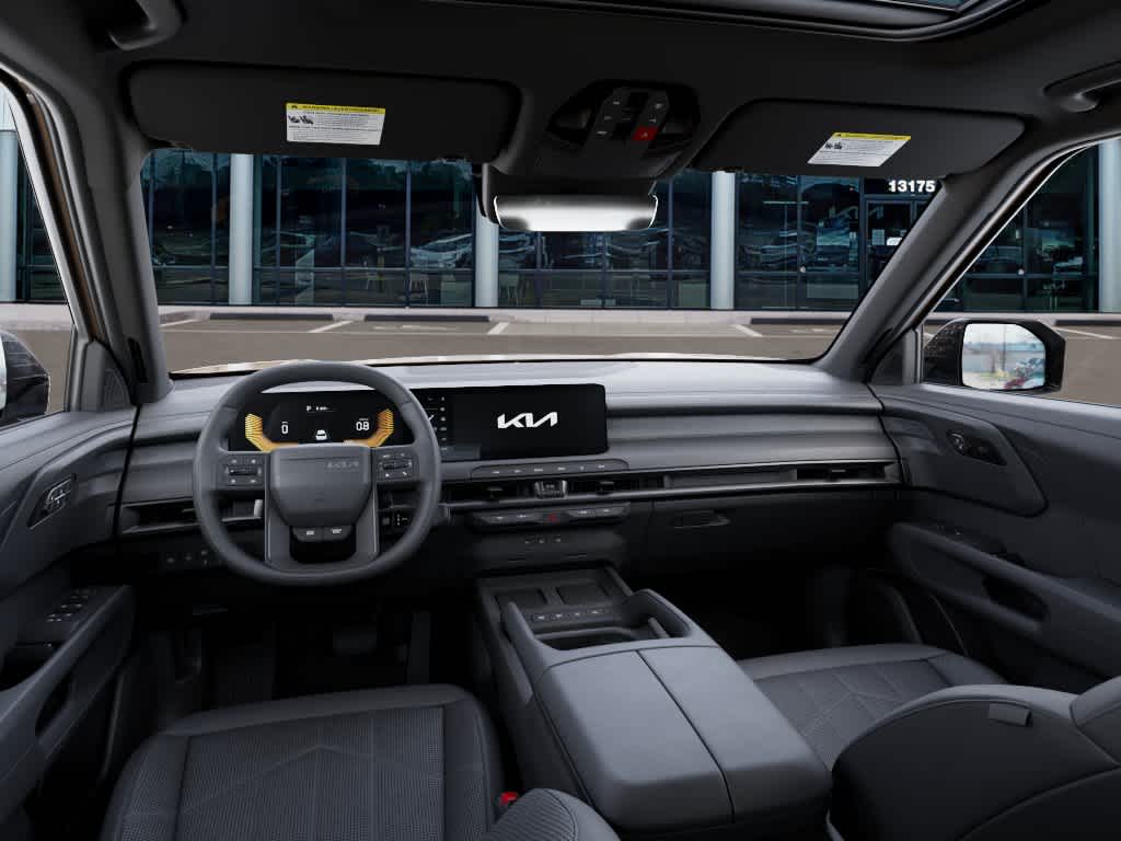 2027 Kia Telluride - Image 14