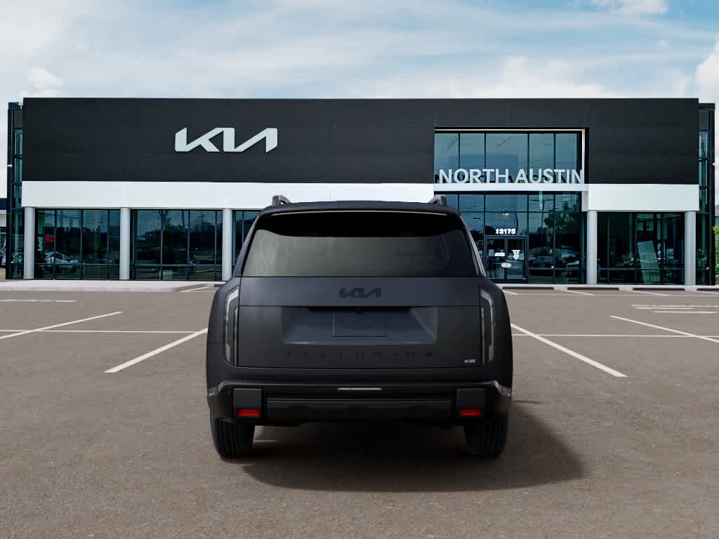 2027 Kia Telluride - Image 5