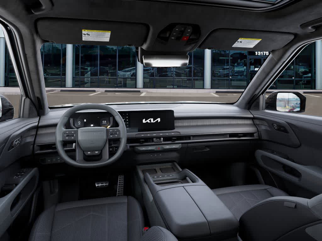 2027 Kia Telluride Hybrid - Image 14