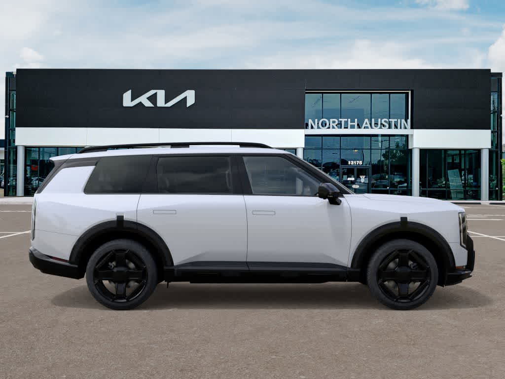 2027 Kia Telluride Hybrid - Image 7