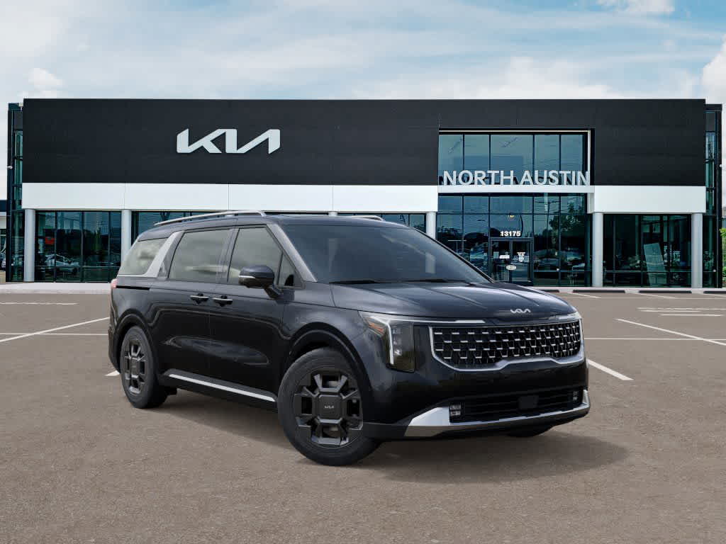 2026 Kia Carnival Hybrid - Image 8