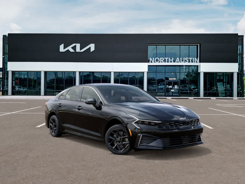 2026 Kia K5 - Image 8