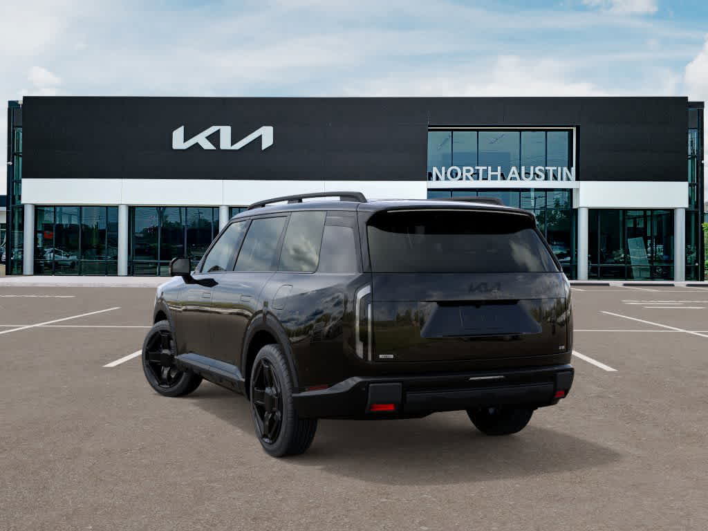 2027 Kia Telluride Hybrid - Image 4