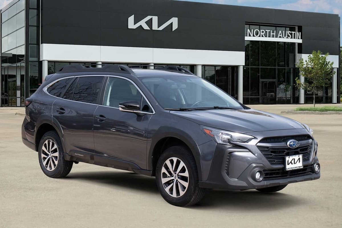 2025 Subaru Outback - Image 8