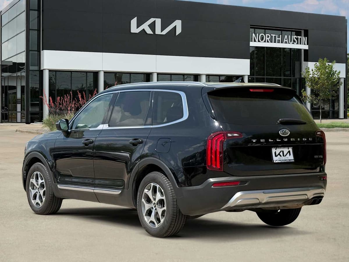 2020 Kia Telluride - Image 6